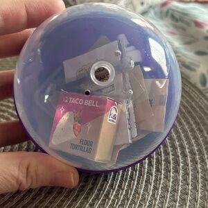 Miniverse Taco Bell Spicy Potato